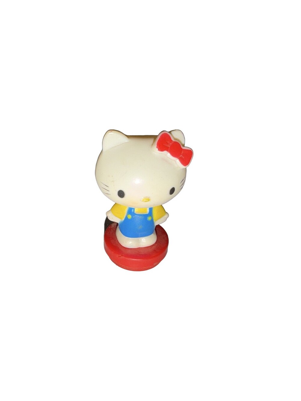 McDonald's Hello Kitty 2016 Toy Classic Design